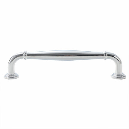Modern Simple Antique Drawer Single Hole Cabinet Door Handle All Copper