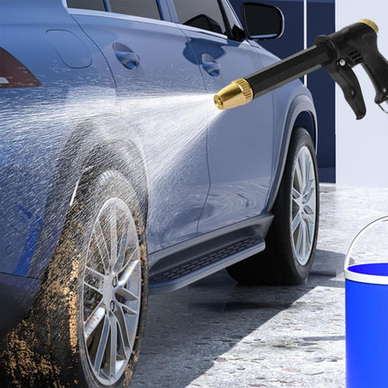 Household Car Wash Water Gun Garden Cleaning Spray Nozzle for Car and Flower Watering