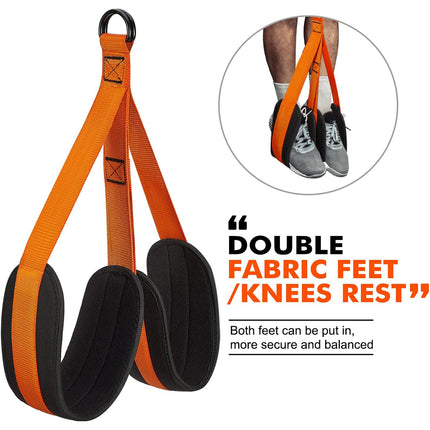 Assist Resistance Band Adjustable for Home Gym Fitness Strength Training Yoga