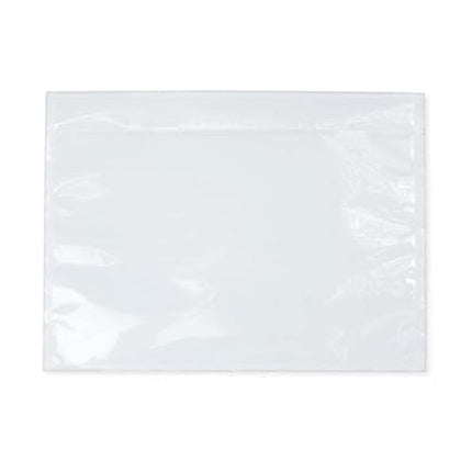 Plastic Bags 100PCS Transparent Zip Lock Clear Resealable Storage Packaging