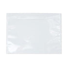 Plastic Bags 100PCS Transparent Zip Lock Clear Resealable Storage Packaging