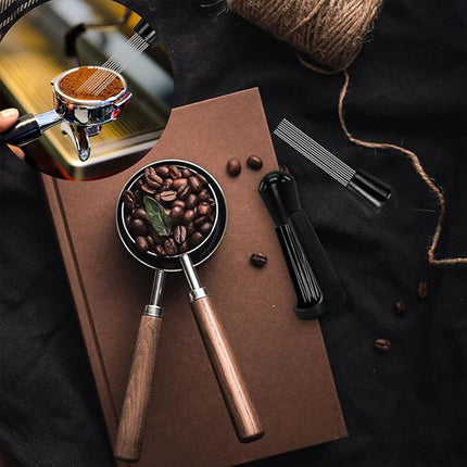 Espresso Coffee Distribution Needle Coffee Powder Distributor Needle Coffee Tool