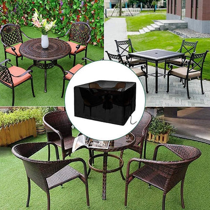 Outdoor Garden Patio Furniture Cover Waterproof UV Resistant Dustproof Durable