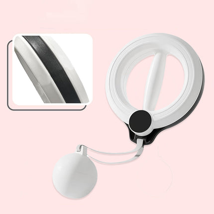 Hand Cranked Hula Hoop Fitness Equipment Arm Training Home Gym Anti Slip Durable