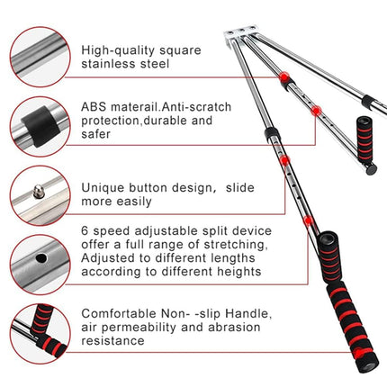 Leg Stretching Machine Flexibility Trainer Split Training Equipment Yoga Tool