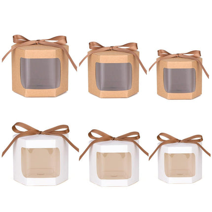 20PCS Small Gift Box Candy Storage Box Party Favor Treat Packaging Recyclable