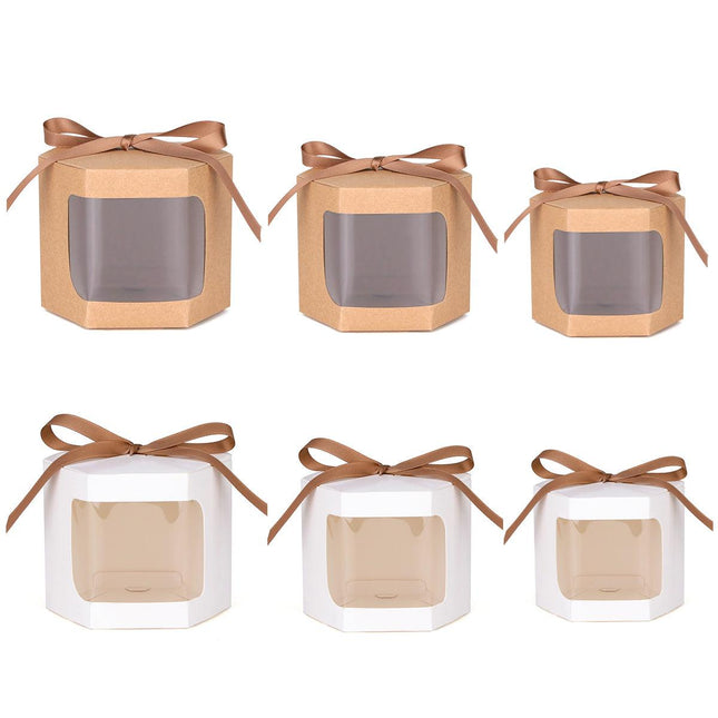 20PCS Small Gift Box Candy Storage Box Party Favor Treat Packaging Recyclable