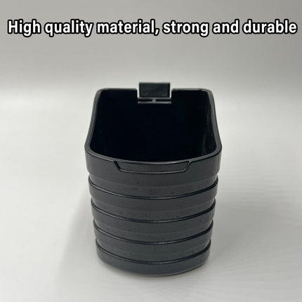 2pcs Fishing Box Accessories Rod Bucket Water Cup Holder Adjustable Tackle Stand