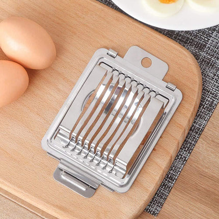 Stainless Steel Egg Separator For Home Kitchen Baking Easy-Clean Food-Grade
