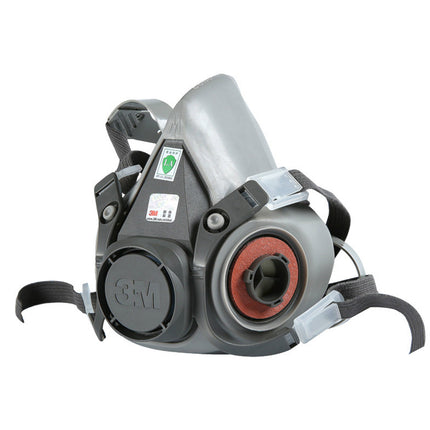 6200 Half Facepiece Respirator Mask Organic Vapor Chemical Safety Protection