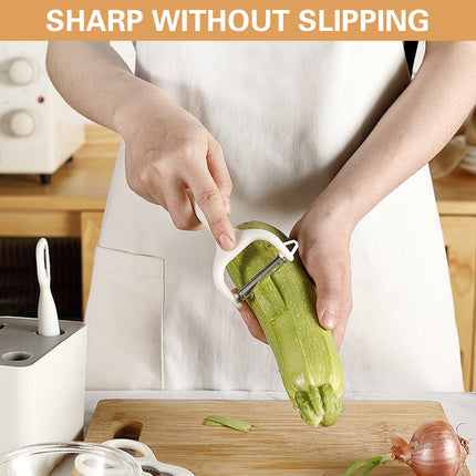 6PCS Kitchen Tool Set Stainless Steel Durable Safe for Home Kitchen Cooking