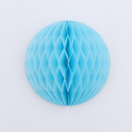 Paper Honeycomb Lanterns 10pcs Hanging Party Decorations Holiday Event Supplies