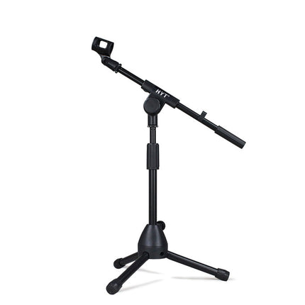 Pickup Microphone Stand Guitar Erhu Drum Band Child Mic Tripod Small Bracket