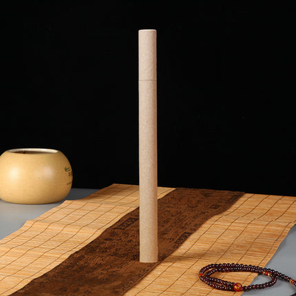 20PCS Incense Paper Tubes 10g Capacity 2 Colours Durable Thickness Material