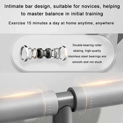 Home Split Type Pelvic Floor Muscle Trainer Kegel Exerciser Durable Health