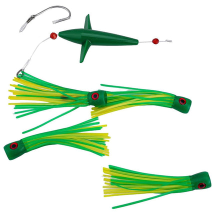 Sea Fishing Propeller Bait Topwater Floating Lure Spin Blade Hard Bait Tackle