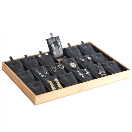 Jewellery Necklace Display Stand Organizer for Earrings Rings Bracelets Showcase