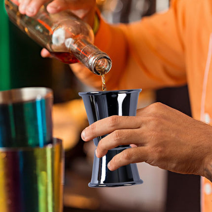Cocktail Shaker Set Bar Tools Stainless Steel Mixing Glasses Drink Shaker Cups