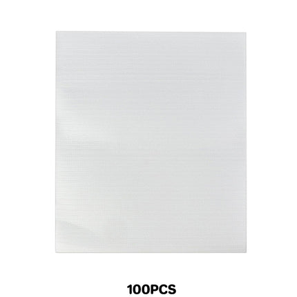 100pcs Pearl Cotton Foam Bag Shockproof Packaging for Fragile Items Protection