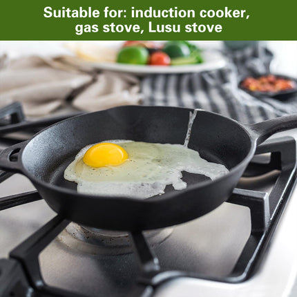 Nonstick Frying Pan 30cm Cooking Skillet with Heat Resistant Helper Handle