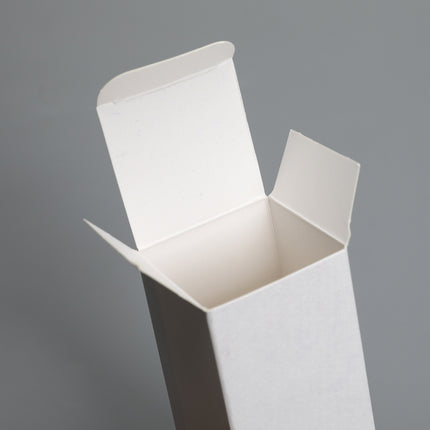 Small Cardboard Tuck Boxes 50 Pack 3 Colours