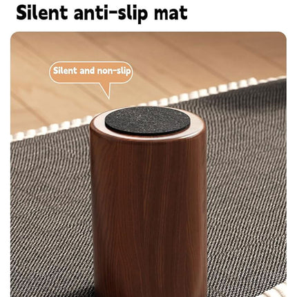 Small Stool for Home Simple Shoe Changing Low Seat Stool Wooden Household Use