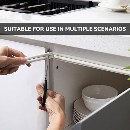 Door Window Sealing Strip 5/10m Windproof Soundproof Insect Prevention Durable