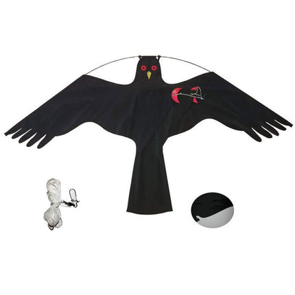 Bird-Repelling Kite Durable for Garden Farm Orchard Crop Pest Bird Control Use