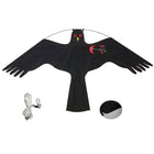Bird-Repelling Kite Durable for Garden Farm Orchard Crop Pest Bird Control Use