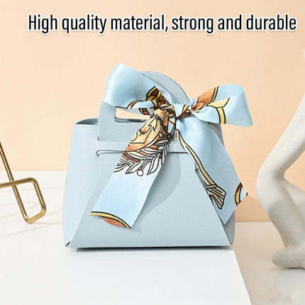 20pcs Wedding Candy Box Portable Gift Bag Party Favor Packaging Sweet Treat