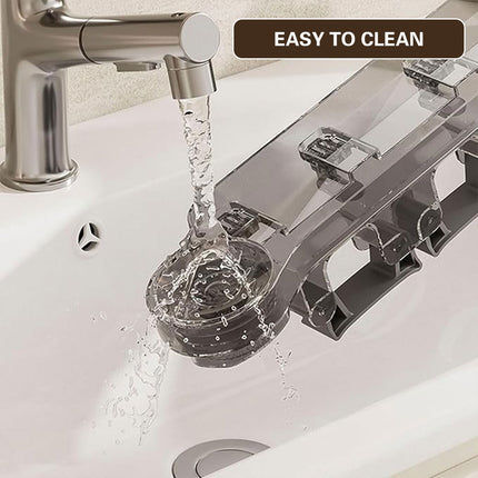 Wall-mounted Mop Fixing Rack Universal Model Strong Suction Cup Bathroom Rack