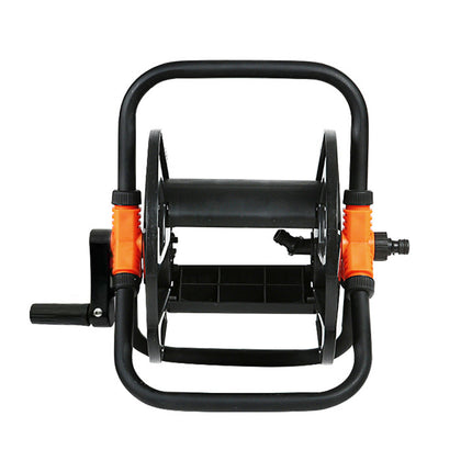 Household Water Pipe Storage Rack Pipe Winder Winding Reel Garden Watering Hose