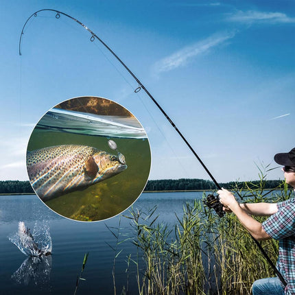 Egg Shaped Fishing Lead Sinker Plastic Core Raft Pole Weight Tackle Accessories