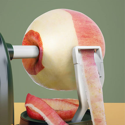 Hand Cranked Fruit Peeling Machine for Home Kitchen Apple Potato Peeling Tool