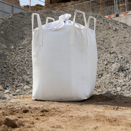 Tonnage Bag in Thickened PP Woven Fabric for Sand and Gravel