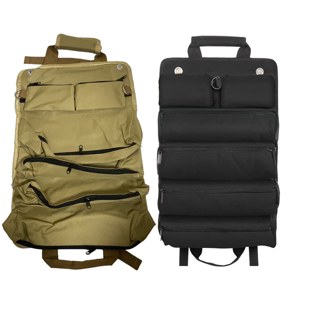 Portable Car Hardware Tool Kit Durable Oxford Bag for Vehicle Emergency Repair