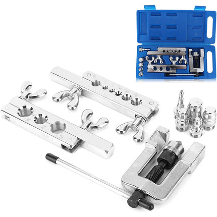 Car Pipe Expander Set High-Strength Alloy for Automotive HVAC Fuel Line Repair