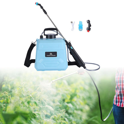 Electric Sprayer Lithium Powered Small Agricultural Household Spraying Machine