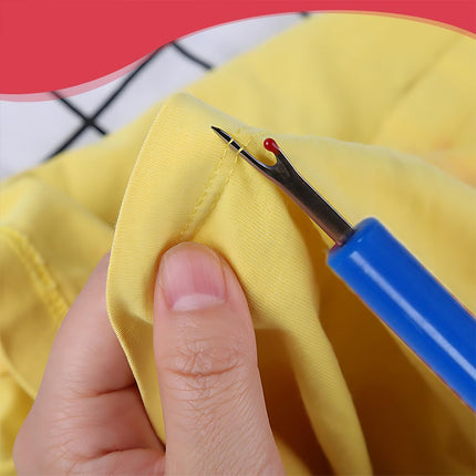 20 PCS Seam Ripper With Safety Lid Sewing Stitch Cutter Embroidery Craft Durable