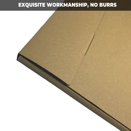 20PCS Kraft Paper Boxes Small Cardboard Gift Boxes for Packaging Craft Wedding