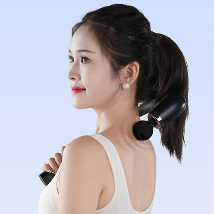 Deep Tissue Massage Gun Percussion Muscle Massager Portable Low Noise Durable