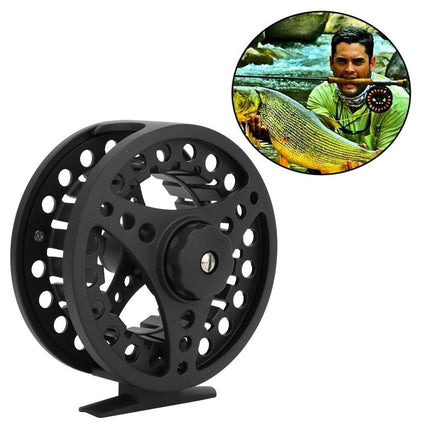 Fly Fishing Reel Line Reel Lightweight Spinning Reel Casting Reel for Fishing