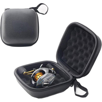 Fishing Reel Storage Bag Gear Organizer Durable Fishing Tackle Storage Bag