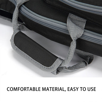 Universal C2 Electric Guitar Bag Thickened Waterproof Double Shoulder Storage