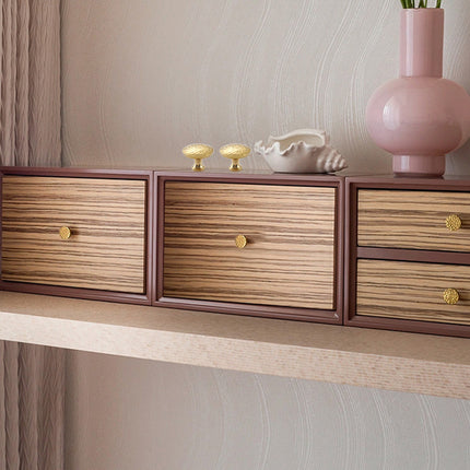 Gold Hammer Ball Handle Knob Closet Door Pull Drawer Handle Wardrobe Hardware