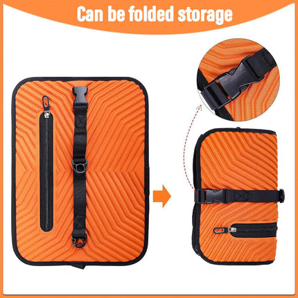 Floating Fish Protector Reel Storage Bag Portable Fish Net Bag Fish Protector