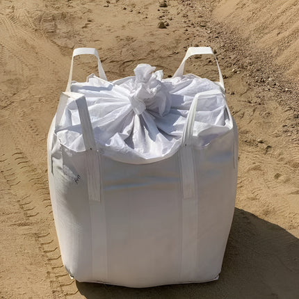 Tonnage Bag in Thickened PP Woven Fabric for Sand and Gravel