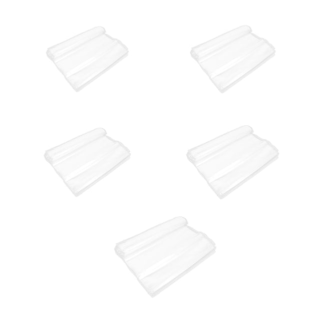 100/200PCS POF Clear POF Heat Shrink Bags for Packaging Sealing Use
