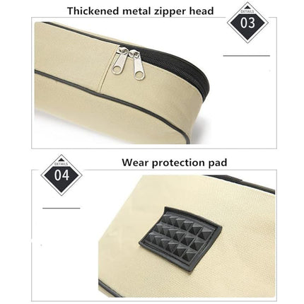41Inch Wood Guitar Bag Basic Model 5MM Thick Cotton Double Strap Soft Guitar Bag