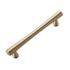 Cabinet Door Handle Set 3Sizes Black Drawer Wardrobe Pull Handle for Furniture